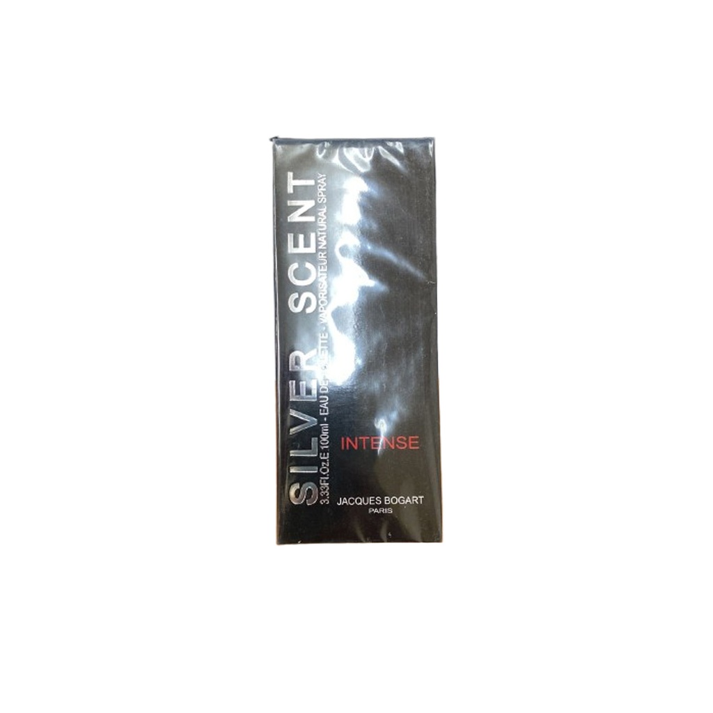 المتحدة سيلفر سينت - Almthda Silver scent EDT-M