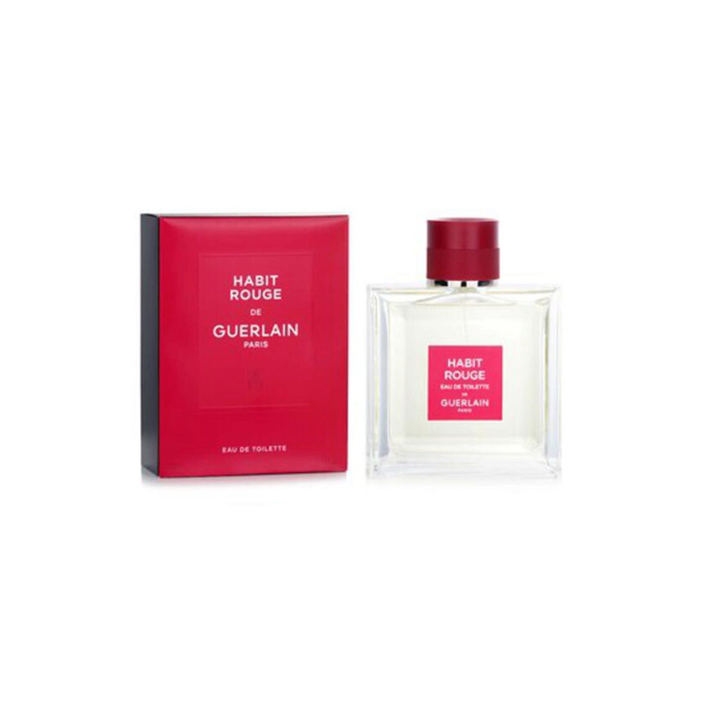 جيرلان هابت روج - Guerlain Habit Rouge EDT-M