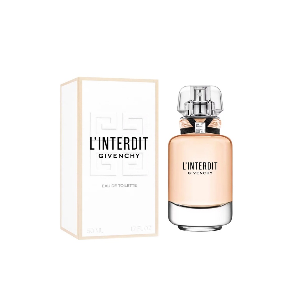 جيفنشى لينترديت - Givenchy L' interdit EDT-W