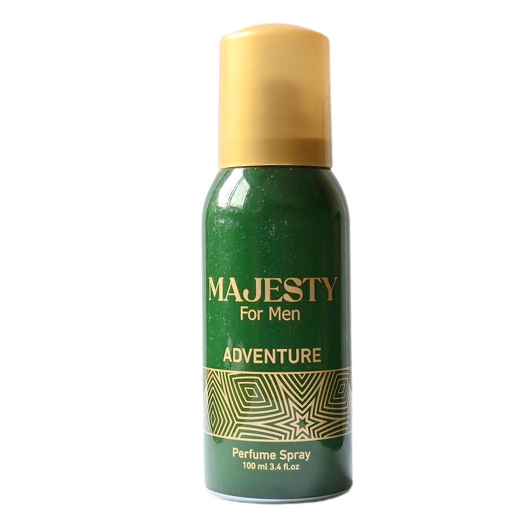 ماجيستى سبراى رجالى - Majeesty Spray Men