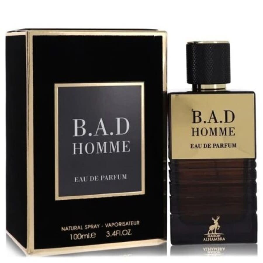 الهامبرا باد هوم - Alhambra B.A.D Homme EDP-M