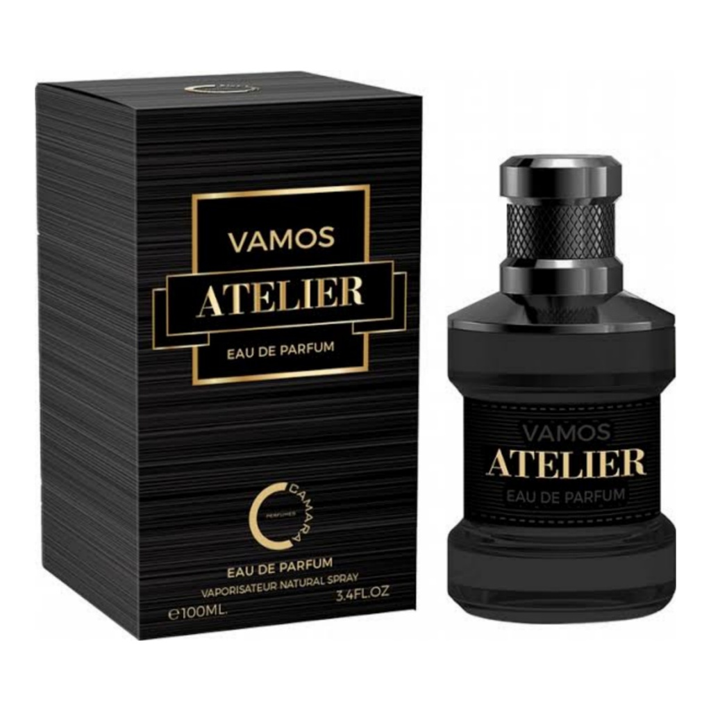 كامارا فاموس اتلير - Camara Vamos atelier EDP-M