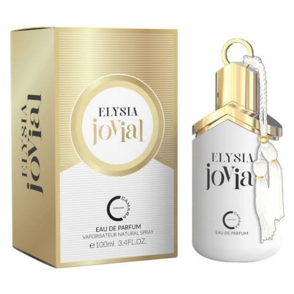 اليسا جوفيال - Alysia Jovial EDP-W