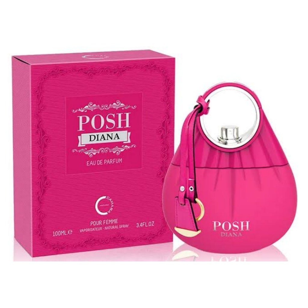 كامارا بوش ديانا - Camara Posh Diana EDP-W