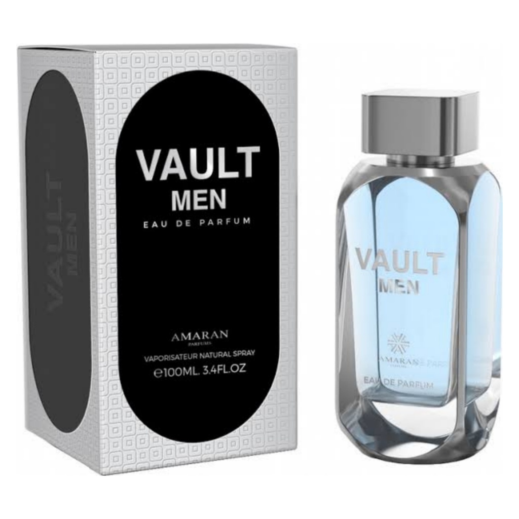 اماران فولت مان - Amaran Vault Man EDP-M