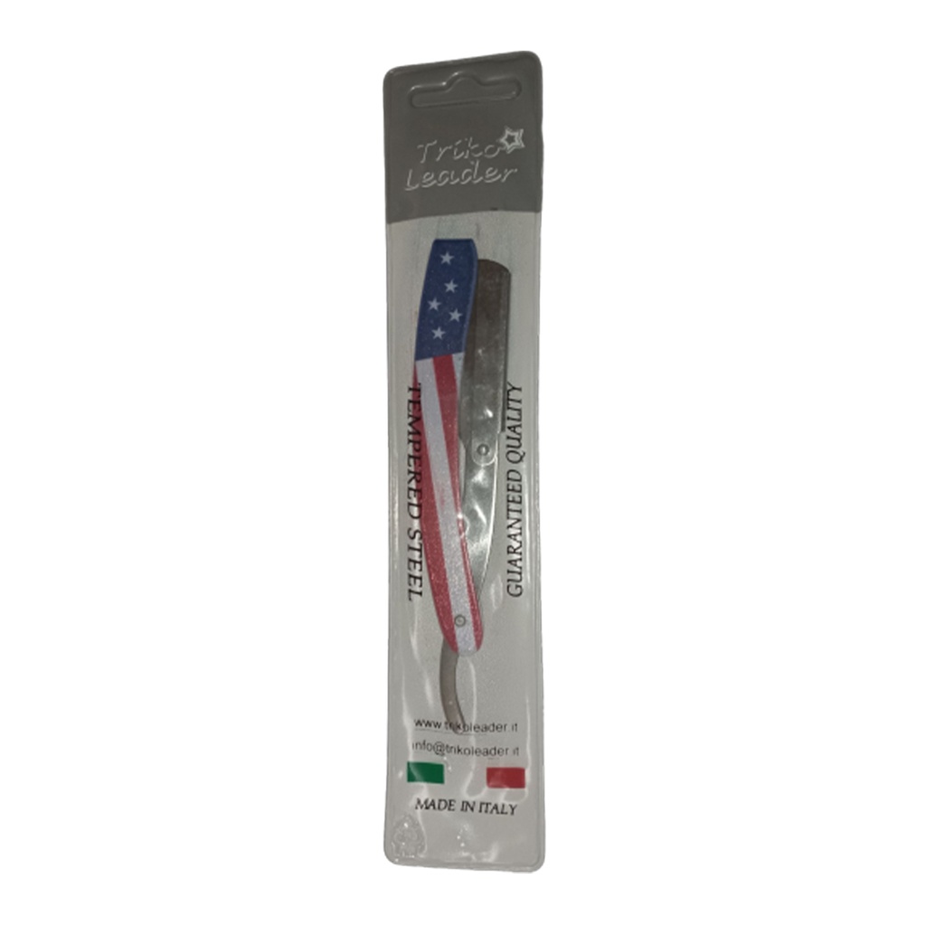 تريكو شفرة حلاقة ثلاثية اعلام - Triko Shaving blade Triple Flags