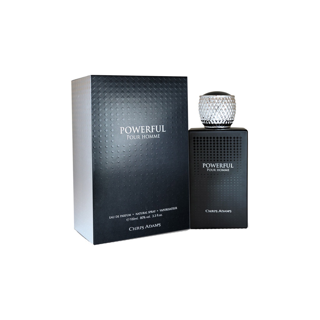 كريس ادامس باورفل - Chris Adams Powerfull EDP-M
