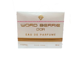 المدينة وورد بيرى - El Madina Word Berrie (100ml)