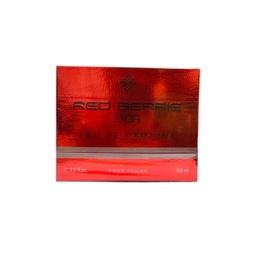 المدينة ريد بيرى - El Madina Red Berrie (100ml)