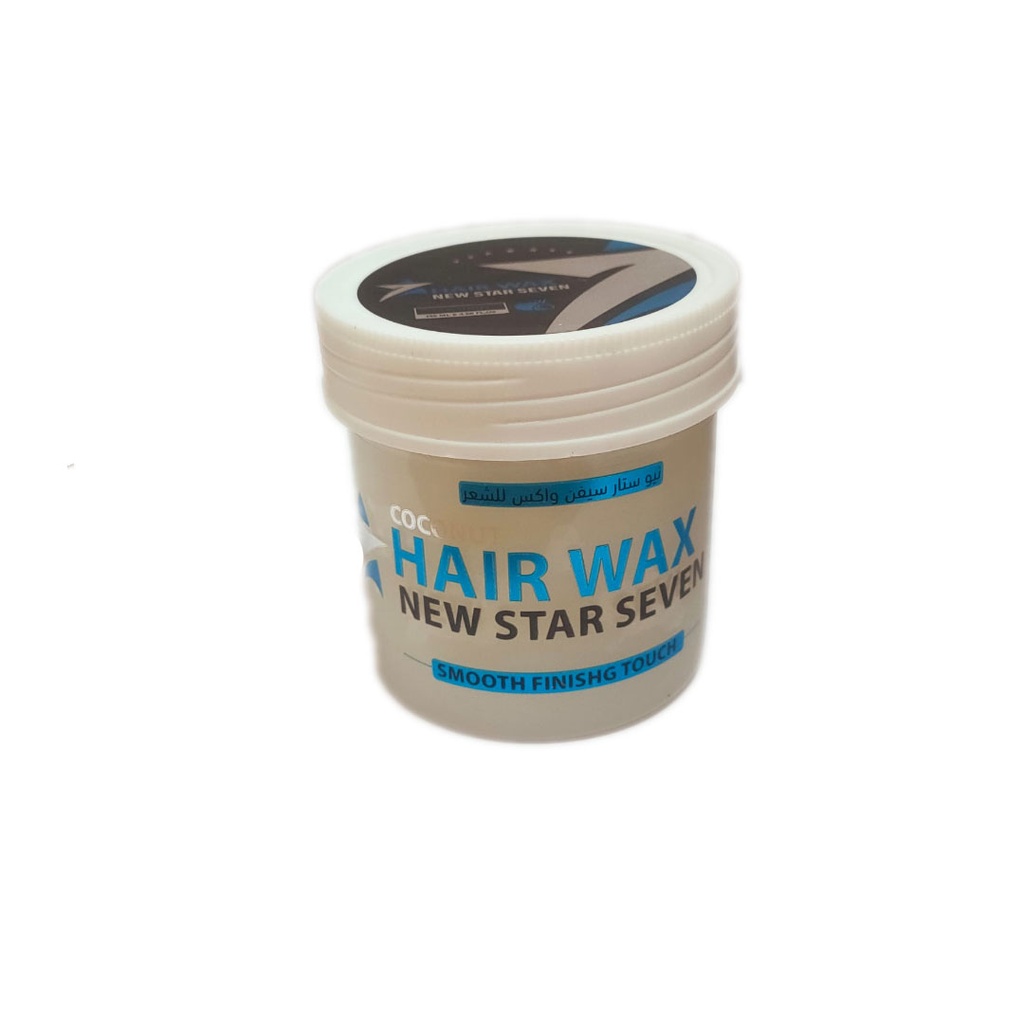 نيو ستار سيفن واكس جوز الهند - New star Seven Wax Coconut