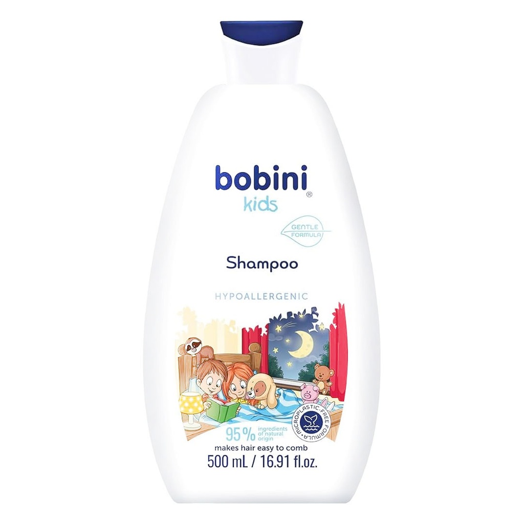 بوبينى شامبو اطفال مضاد للحساسية - Bobini Shampoo Hypoallergenic