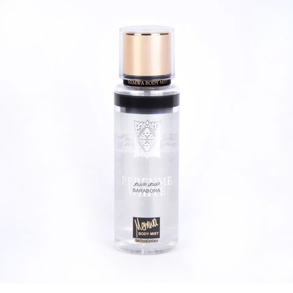 ميموا سبلاش العطر الابيض - Memwa Splash Perfume White