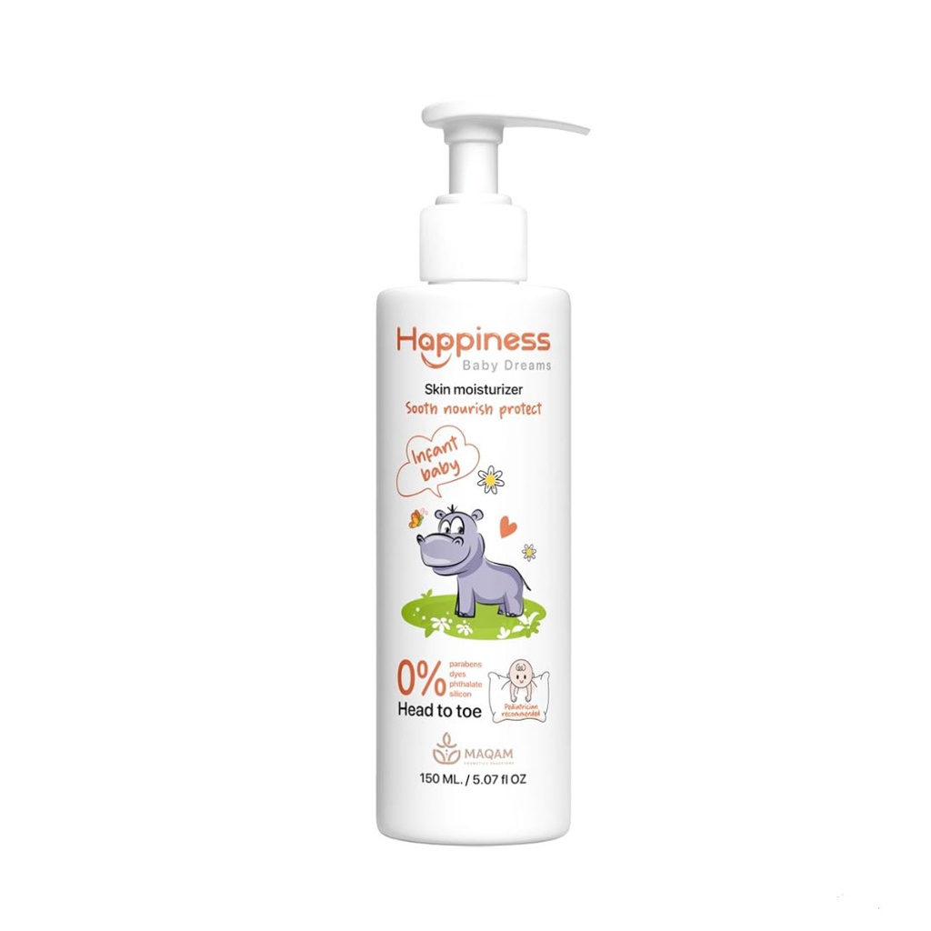 هابينيس بيبى دريم مرطب بشرة - Happiness Baby Dreams Skin Moisturizer