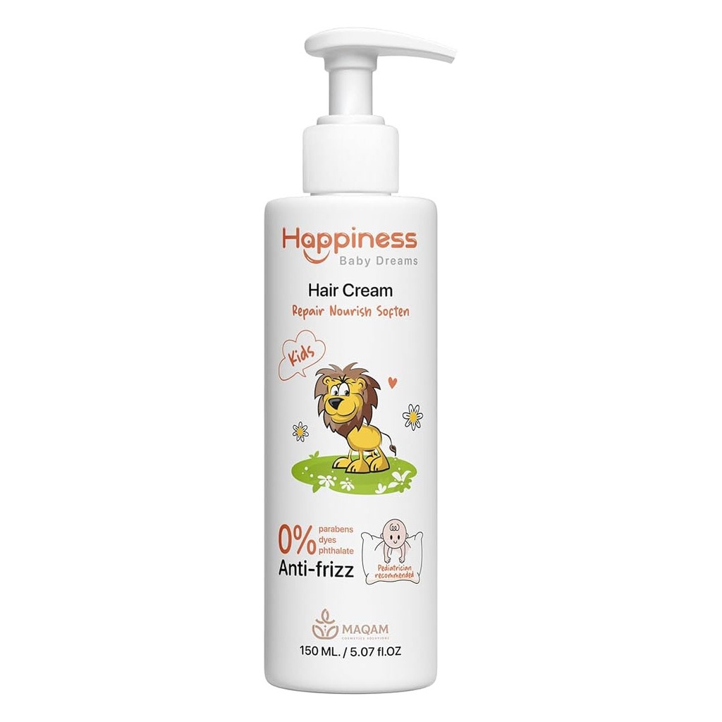 هابينيس بيبى دريم كريم شعر - Happiness Baby Dreams Hair Cream