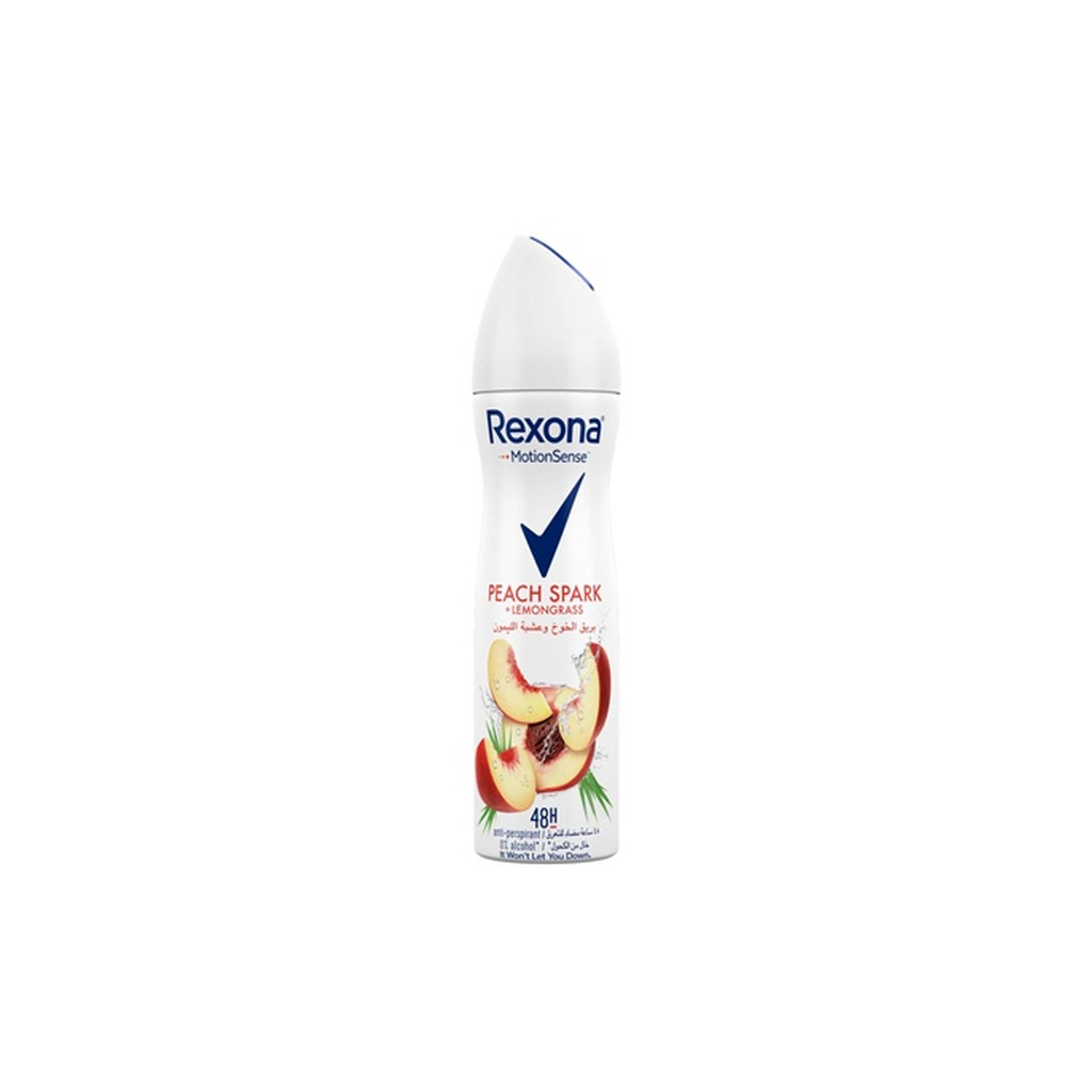 ريكسونا سبراى نسائى - Rexona Spray Woman 