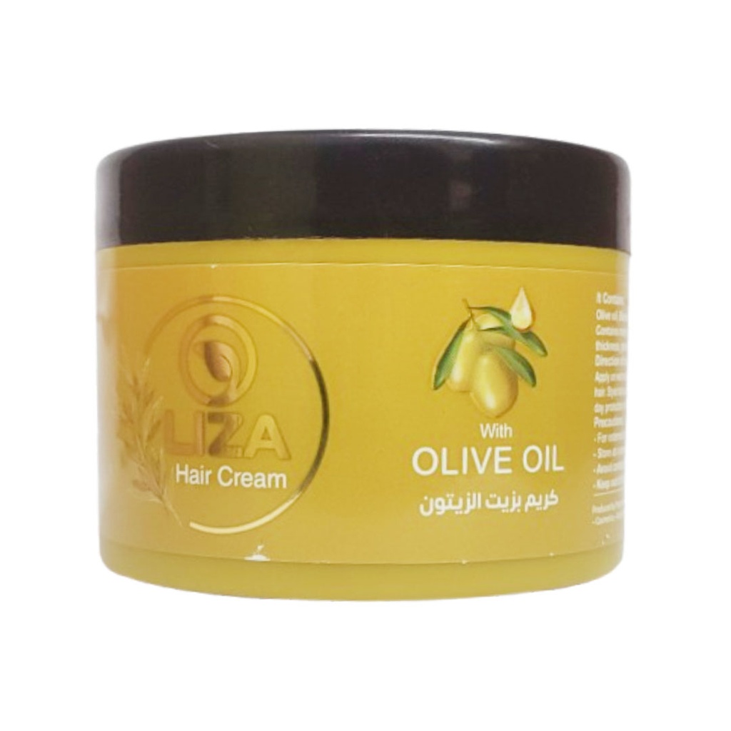 ليزا كريم زيتون - Liza Cream Olive
