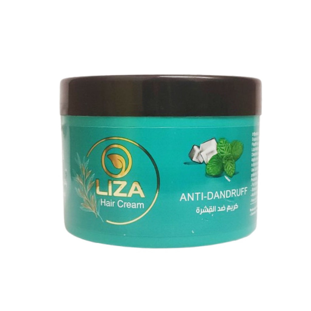 ليزا كريم ضد القشرة - Liza Cream Anti Dandruff