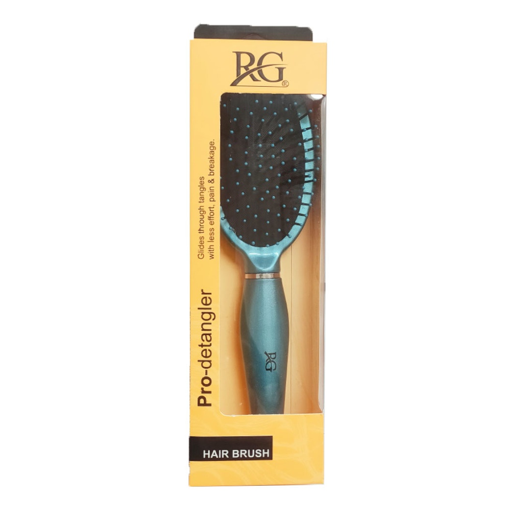 ار جى فرشاة شعر فك تشابك - RG Pro-Detangler Hair Brush