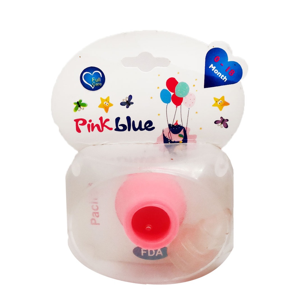 بينك بلو شفاط مخاط - Pink Blue Nasal Aspirator