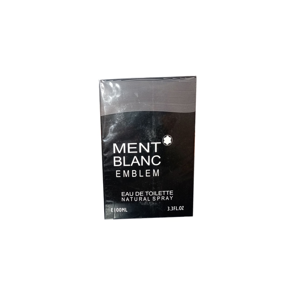 المدينة مينت بلانك امبليم - Elmadina Ment Blank Emblem EDT-M