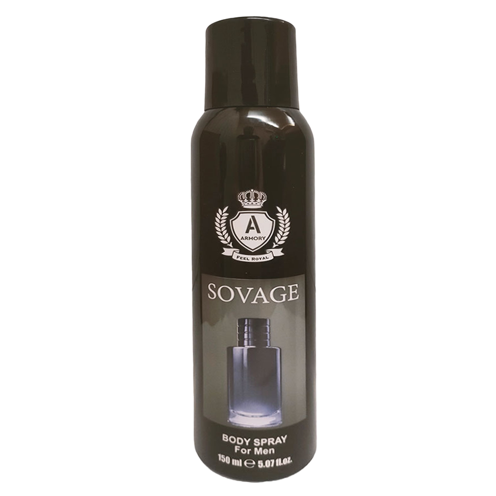 ارمورى سبراى سوفاج - Armory Spray Sovage