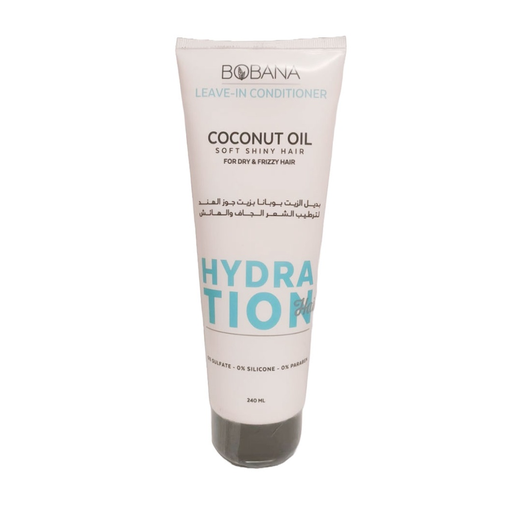 بوبانا بديل زيت جوز هند - Bobana Oil Replacement Coconut