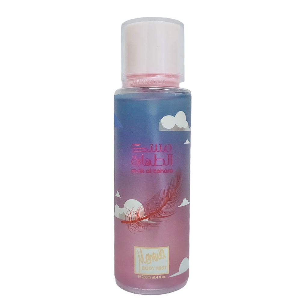 ميموا سبلاش مسك الطهارة - Memwa Splash Musk Al Tahara