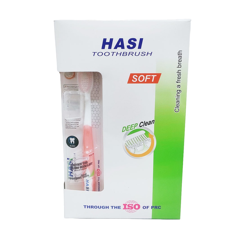 هاسى فرشاة اسنان - Hasi Tooth Brush