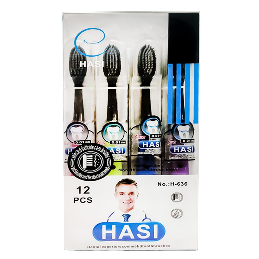 هاسى فرشاة اسنان - Hasi Tooth Brush
