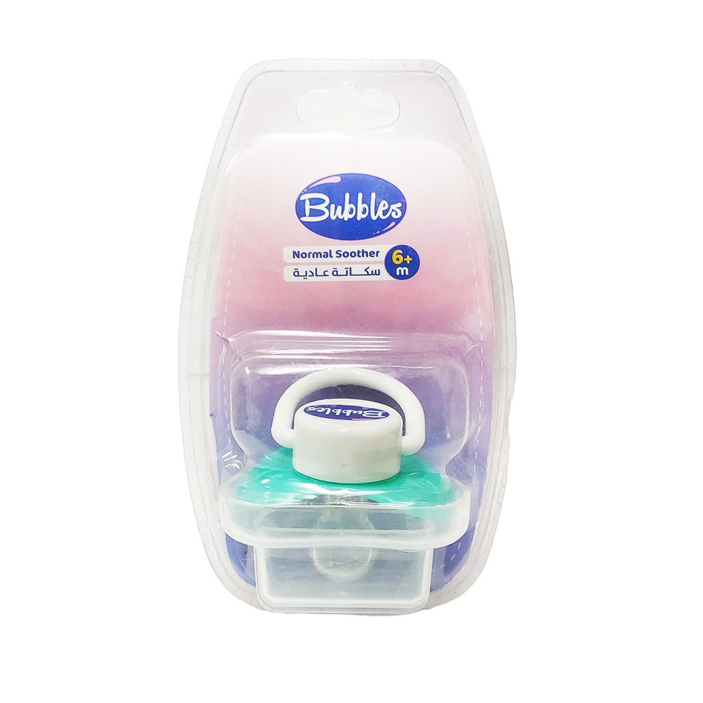 بابلز سكاته - Bubbles Soothers +6M