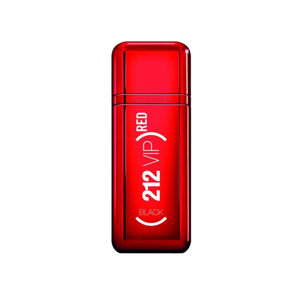 كارولينا هريرا 212 فى اى بى بلاك رد تستر - Carolina Herrera 212 Vip Black Red Tester EDP-M