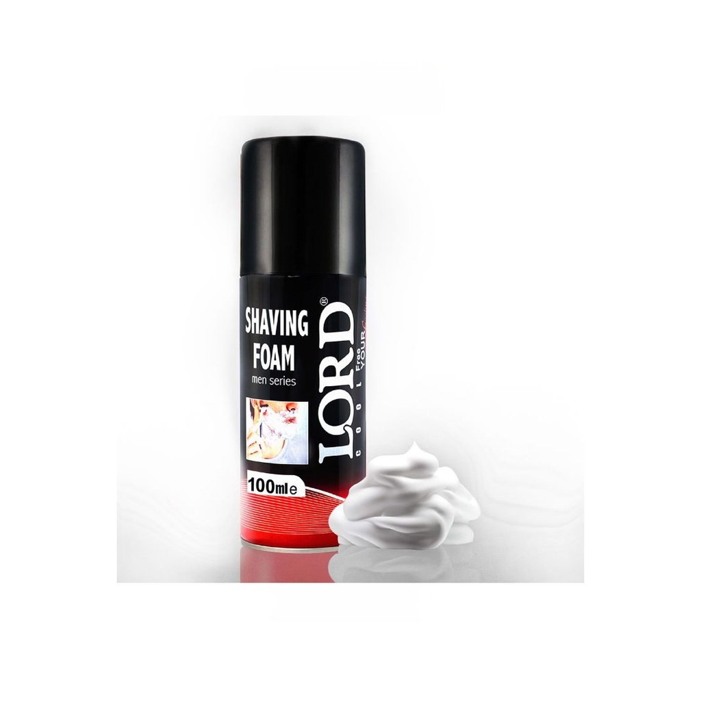 لورد فوم حلاقة - LORD Shaving Foam
