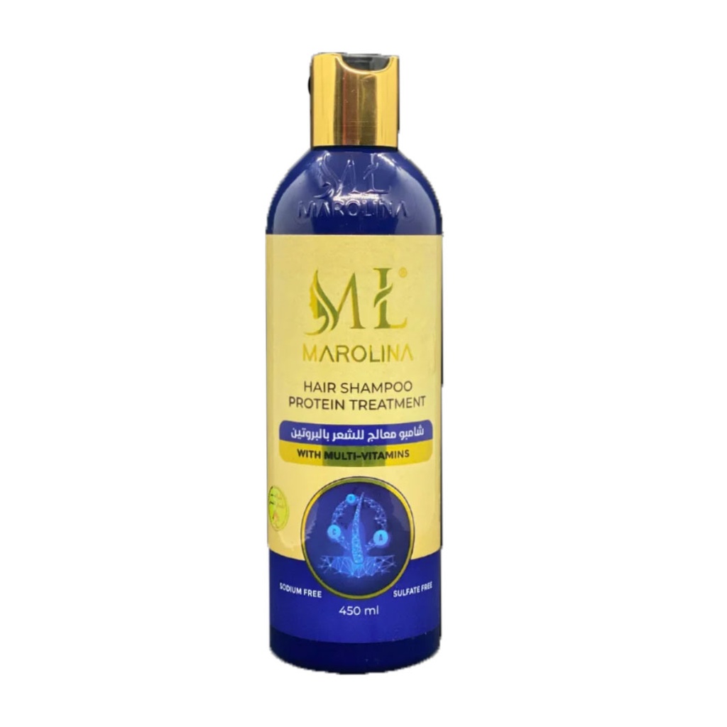 مارولينا شامبو بروتين - Marolina Shampoo Protein