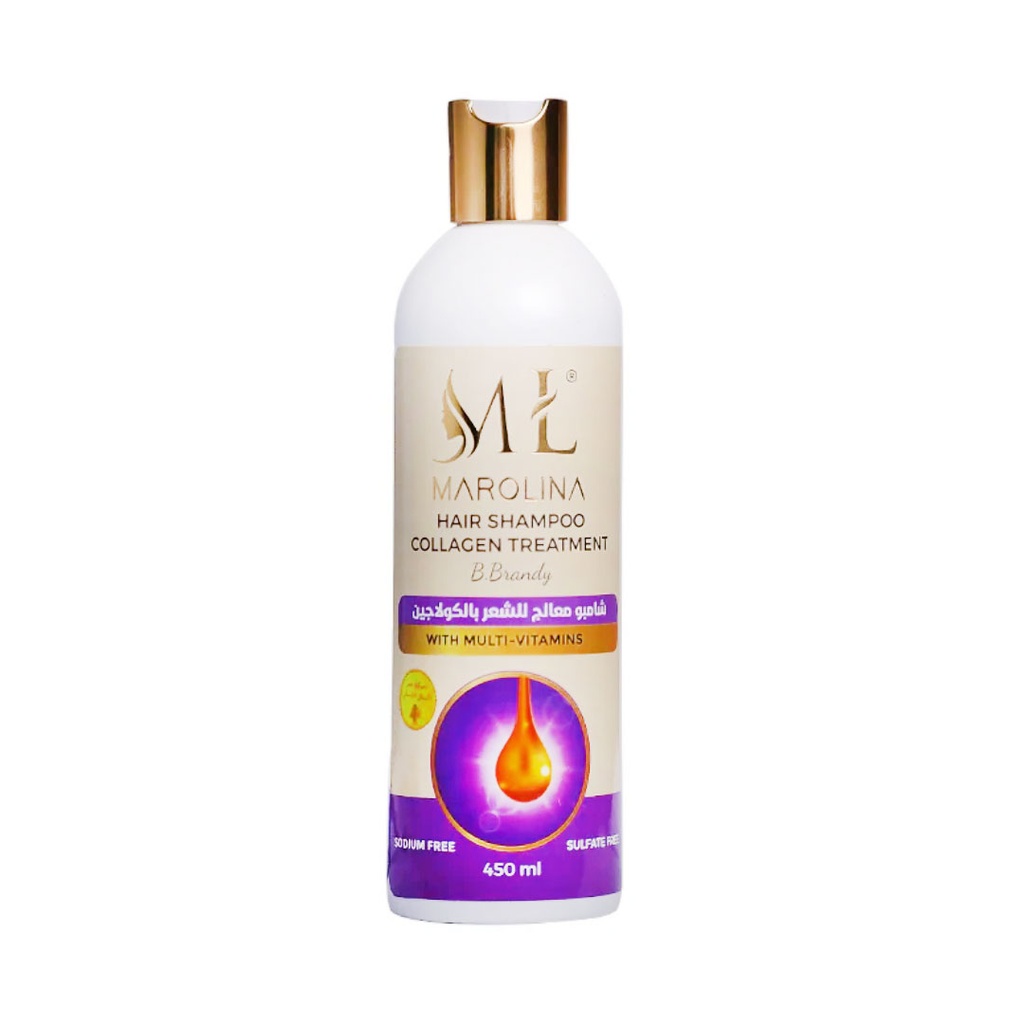 مارولينا شامبو كولاجين - Marolina Shampoo Collagen