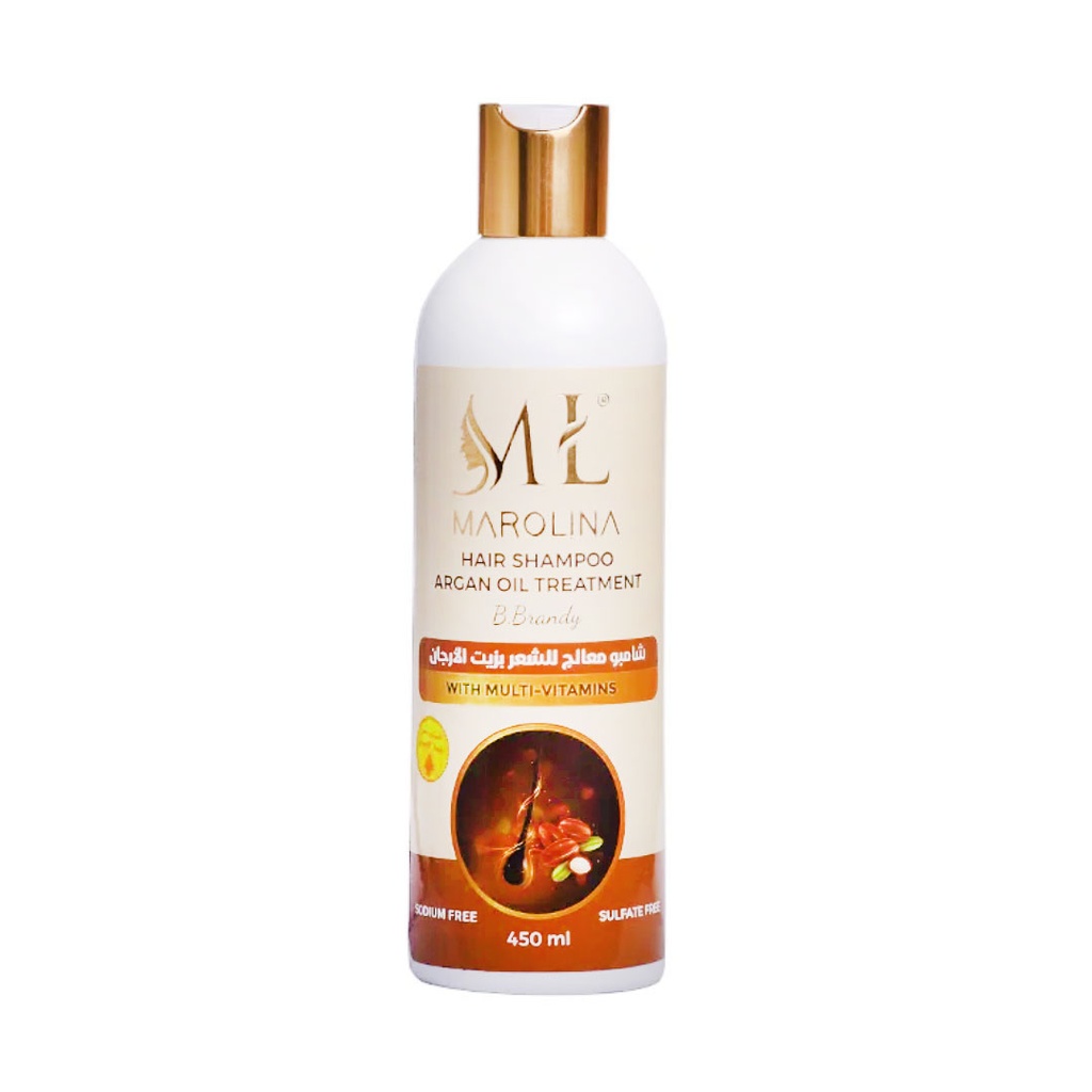 مارولينا شامبو ارجان - Marolina Shampoo Argan