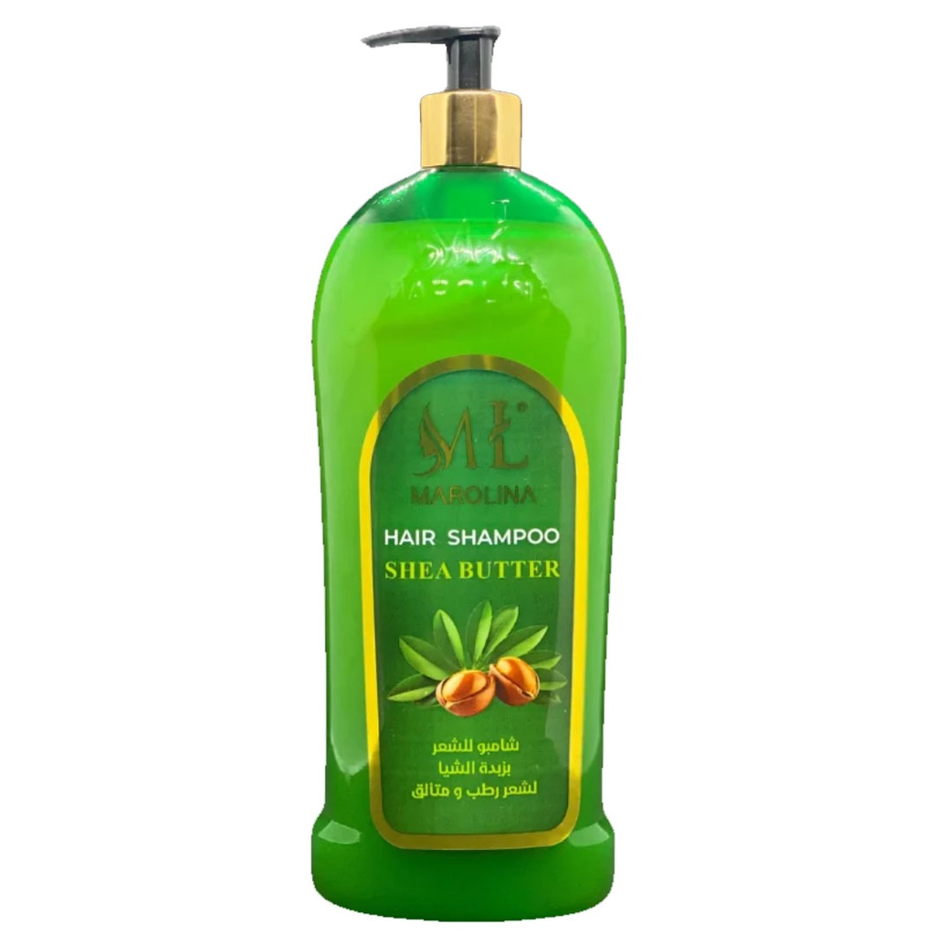 مارولينا شامبو زبدة شيا - Marolina Shampoo Shea Butter