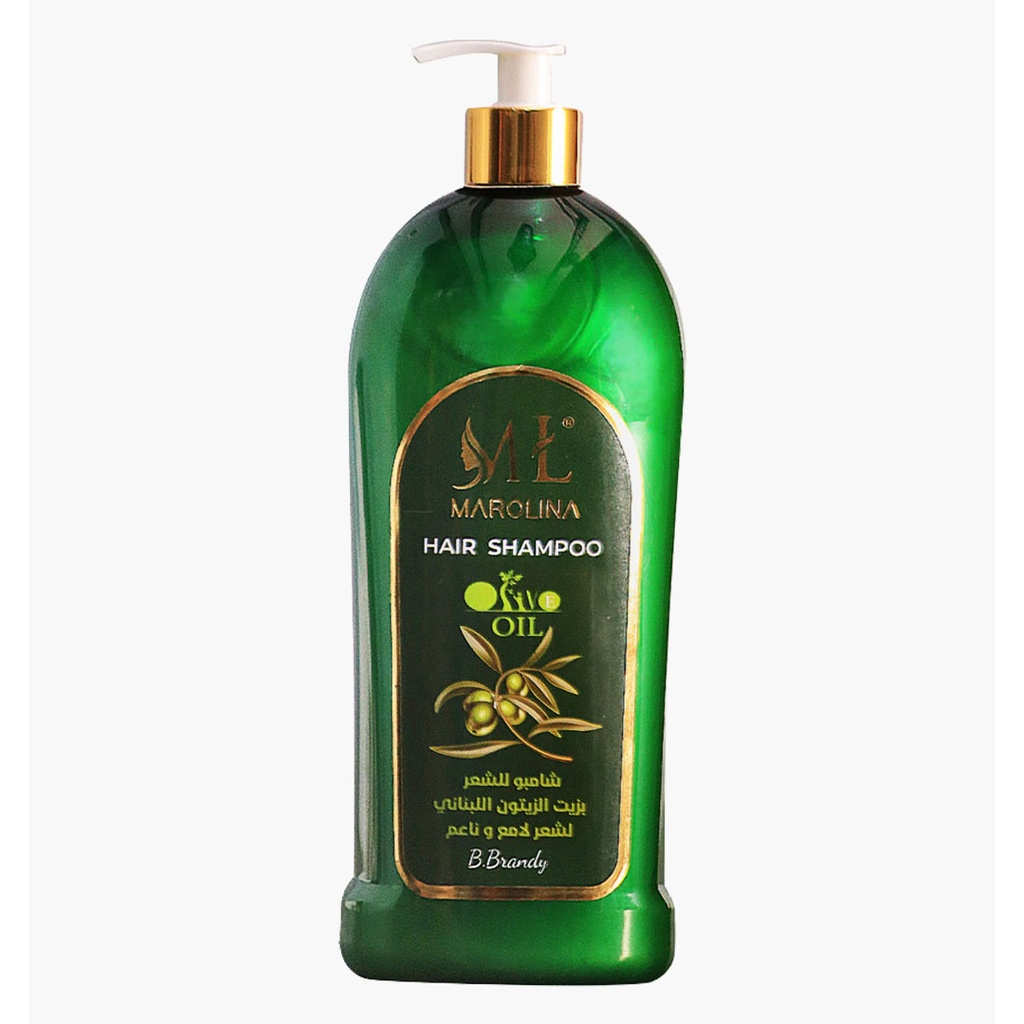 مارولينا شامبو زيت زيتون - Marolina Shampoo Olive Oil