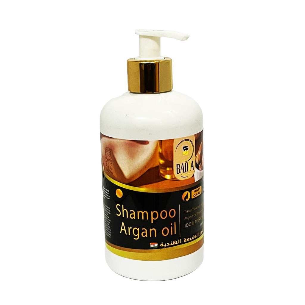 بادية شامبو ارجان - Badya Shampoo Argan Oil