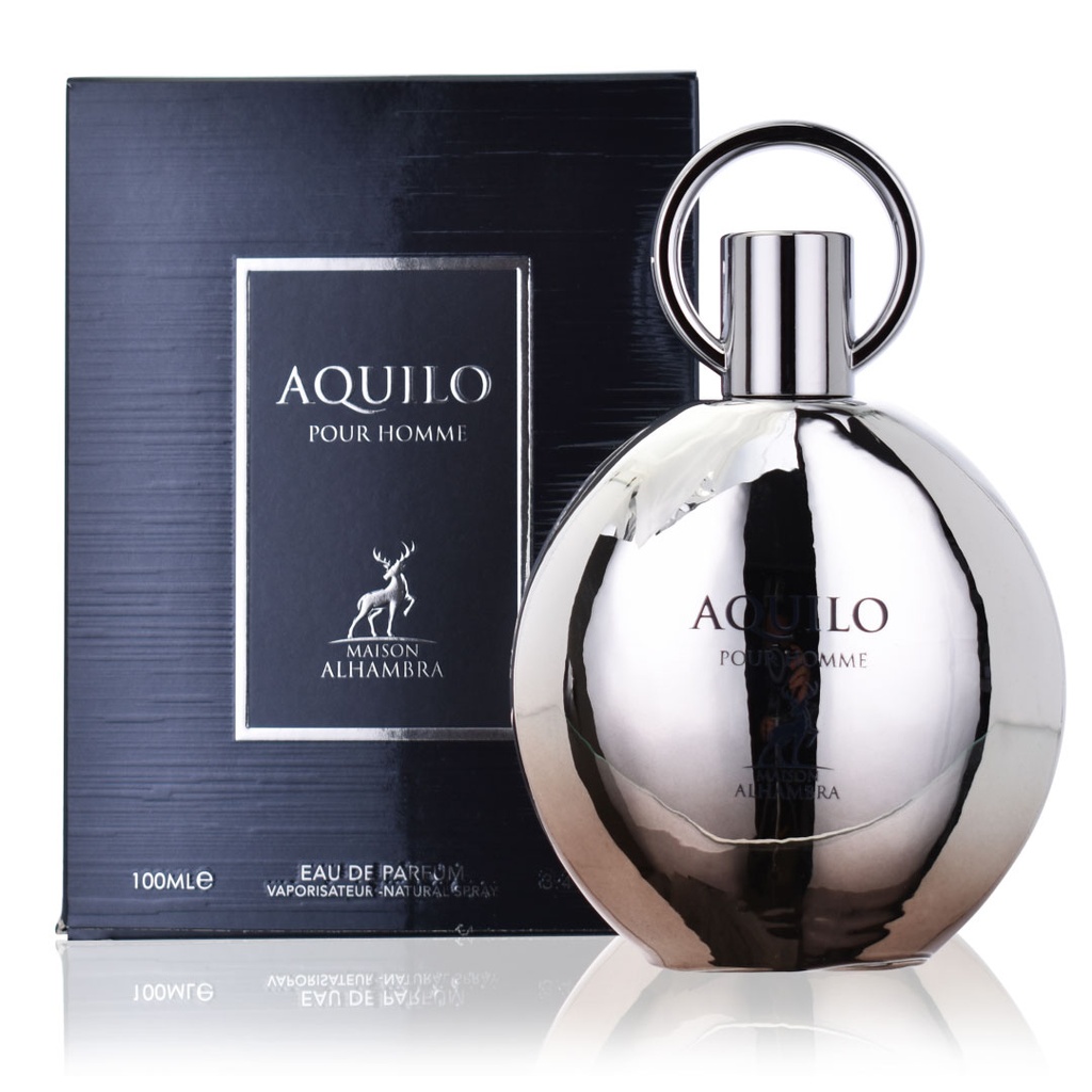 الهامبرا اكويلو بور هوم - Alhambra Aquilo Pour Homme EDP-M