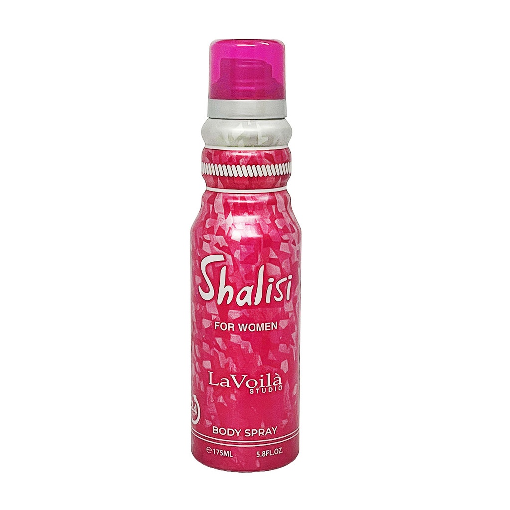 لافويلا سبراى شاليزى نسائى - LaVoila Spray Shalisi Woman