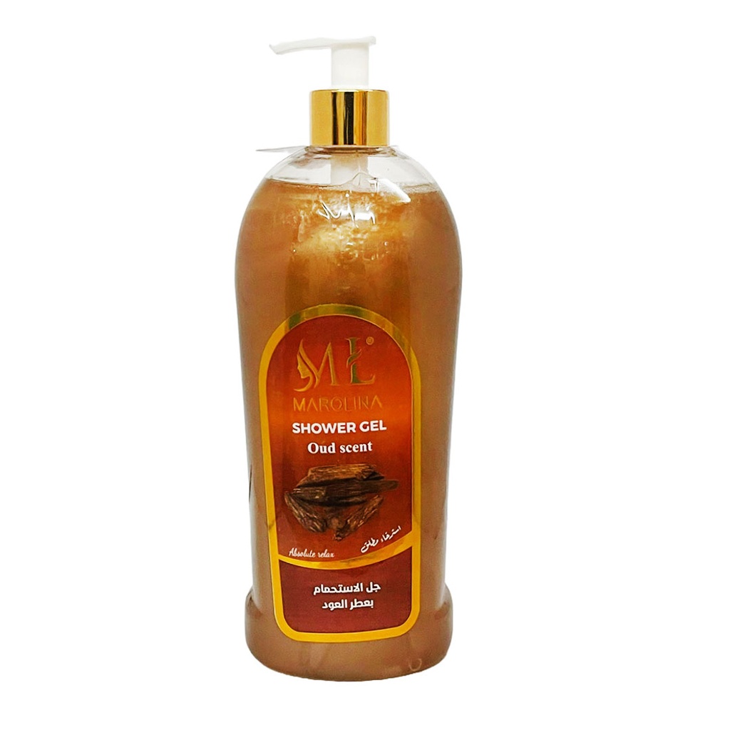 مارولينا شاور عود - Marolina Shower Gel Oud
