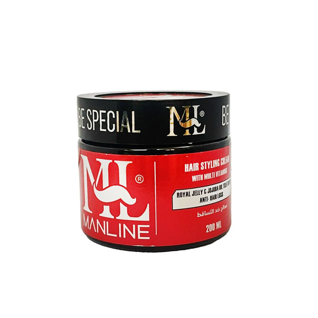 مانلاين كريم شعر ضد التساقط - Manline Cream Hair Anti Loss
