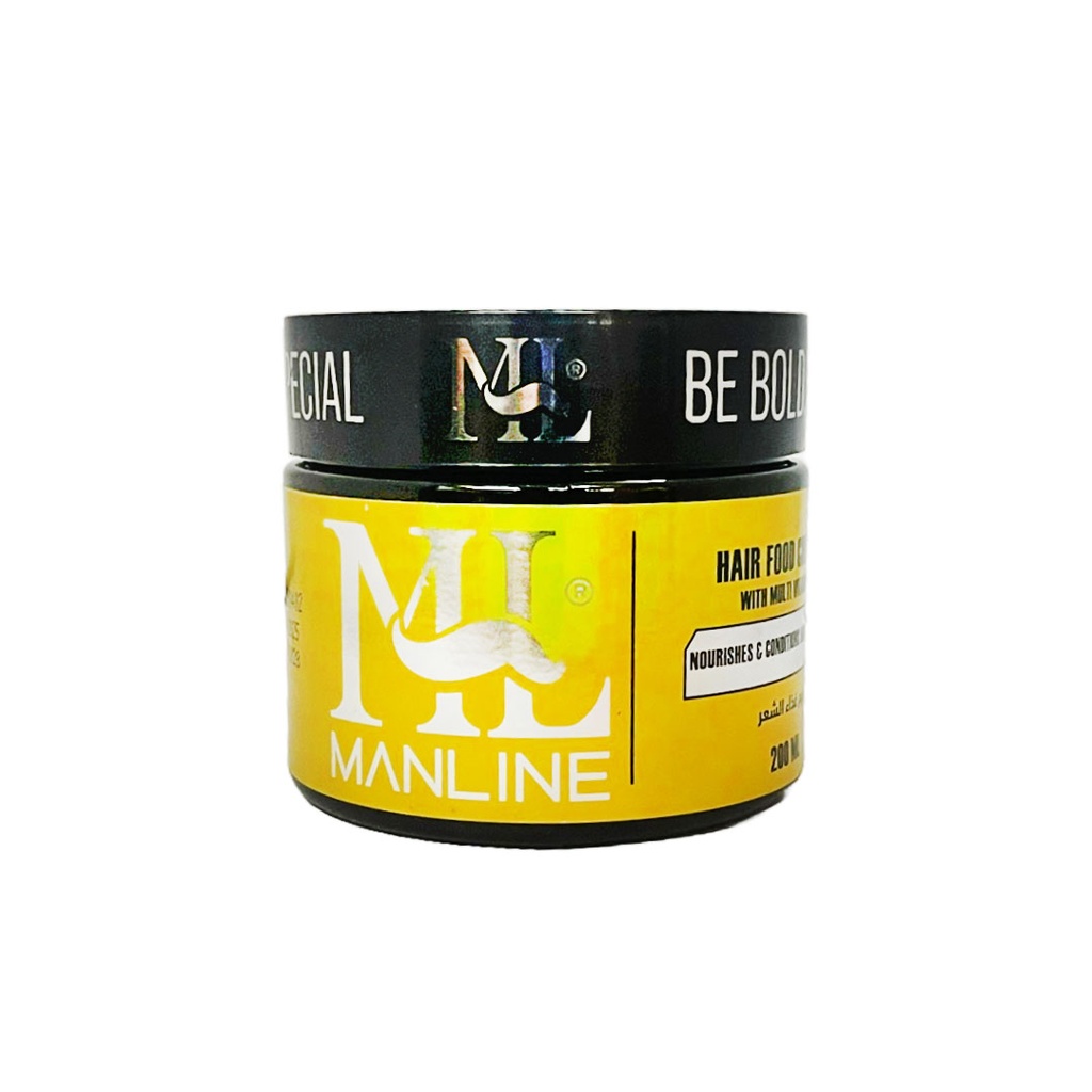 مانلاين كريم مغذى شعر - Manline Cream Hair Nourishes