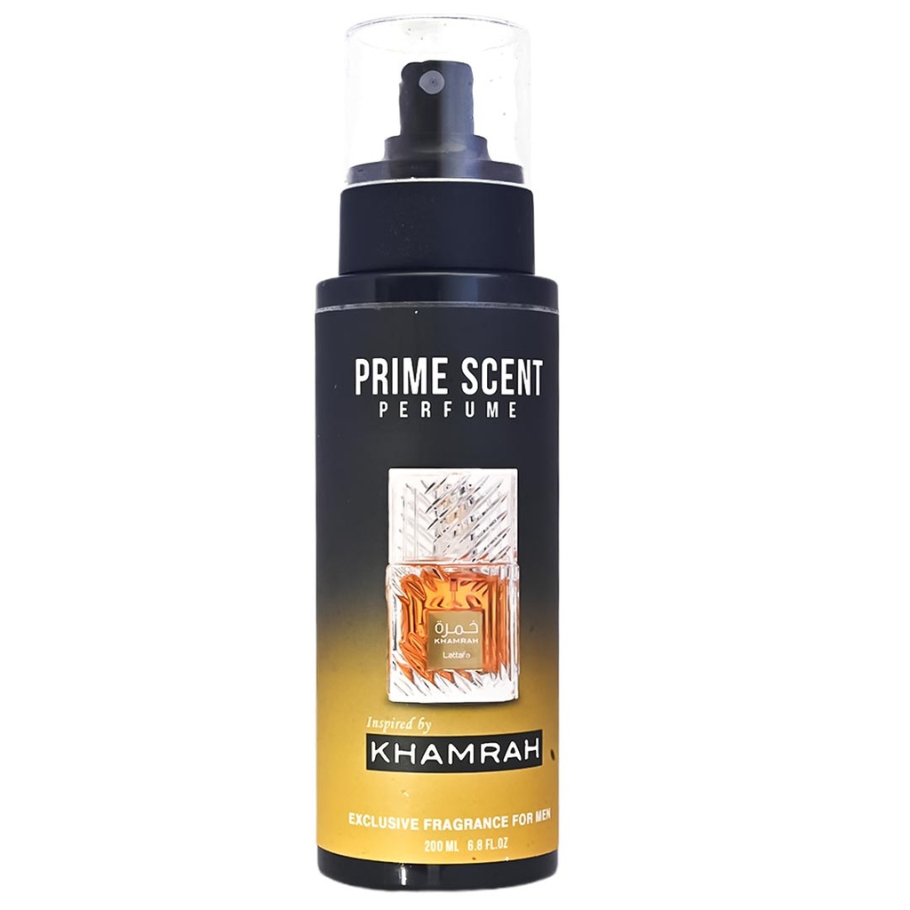 برايم سينت خمرة - Prime Scent Khamrah
