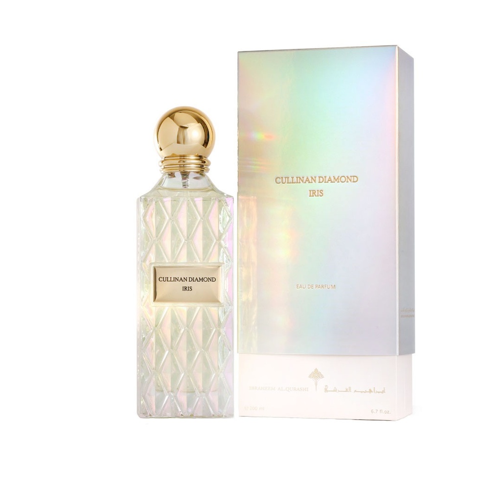 ابراهيم القرشى كولينان دايموند ايريس - Ibrahim Al Qurashi Cullinan Diamond Iris EDP-M&amp;W
