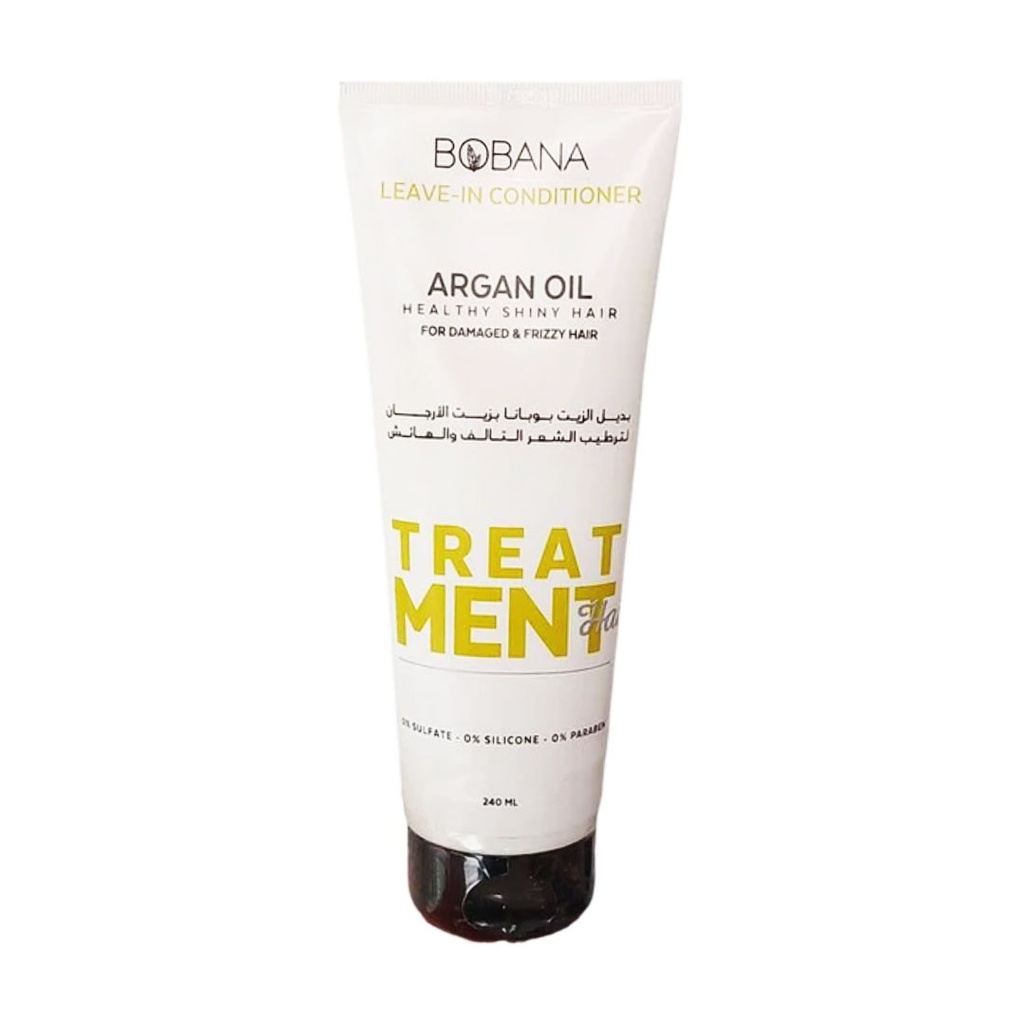 بوبانا بديل زيت ارجان - Bobana Oil Replacement Argan 