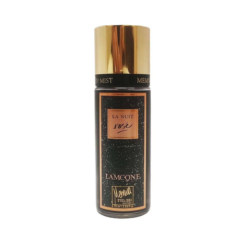 ميموا سبلاش لا نوى روز - Memwa Splash La Nuit Rose