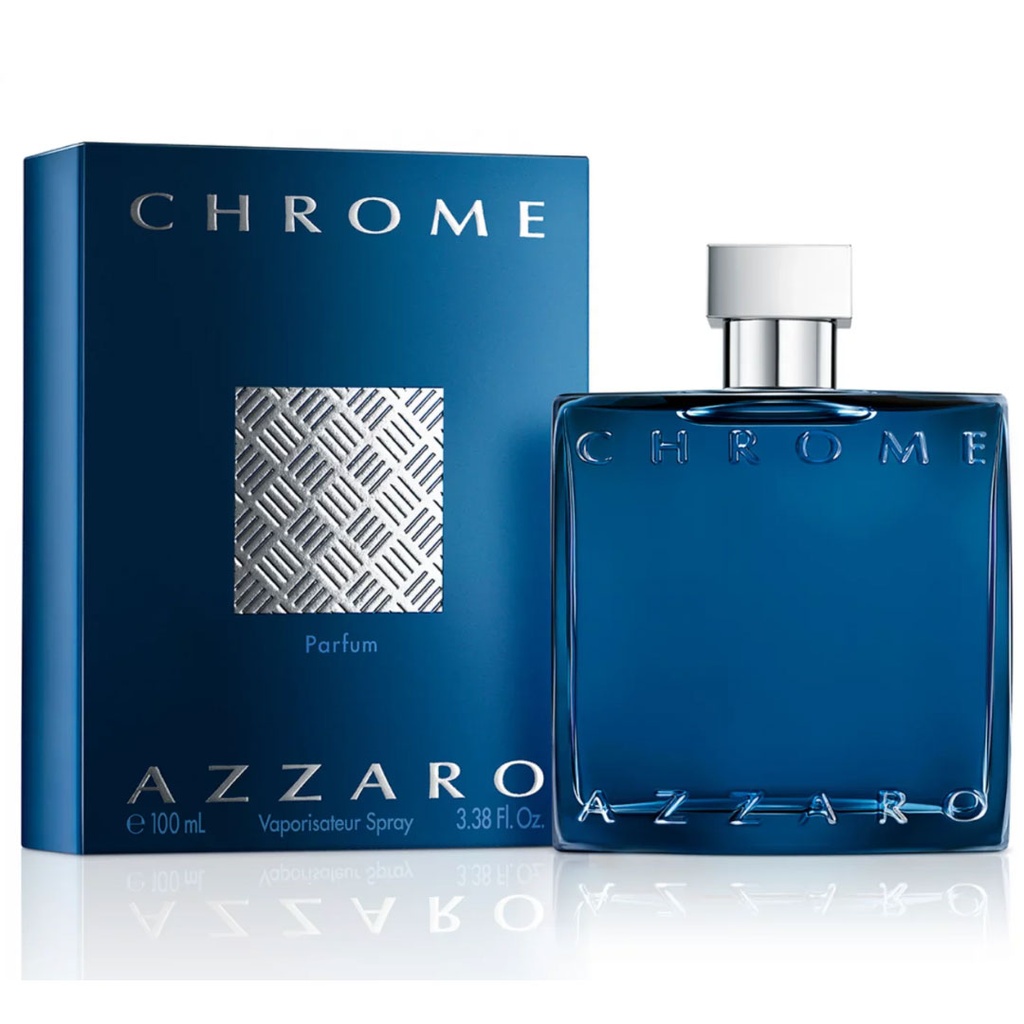 ازارو كروم - Azzaro Chrome Parfum-M