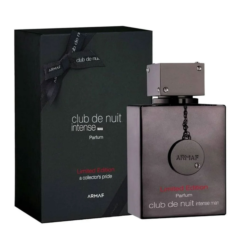 ارماف كلوب دى نوى انتنس - Armaf Club De Nuit Intense Parfum-M