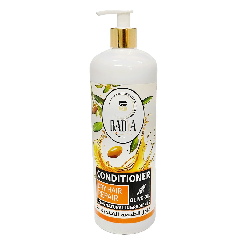 بادية بلسم زيت زيتون - Badya Conditioner Olive Oil